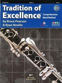 CLARINET 2 Tradition of Excellence