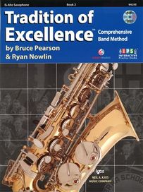 ALTO SAX 2 Tradition of Excellence
