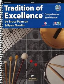 PERCUSSION 2 Tradition of Excellence