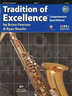 Tradition of Excellence Book 2