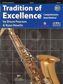 TENOR SAX 2 Tradition of Excellence