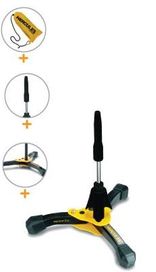 Hercules DS640BB Flute/Clarinet Stand