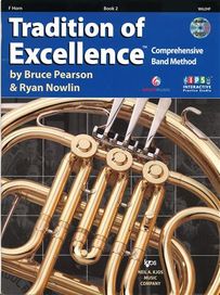 FRENCH HORN 2 Tradition of Excellence