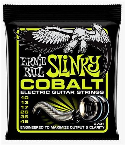 Ernie Ball .010/.046 Cobalt Reg Slinky