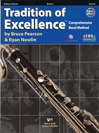 BASS CLARINET 2 Tradition of Excellence