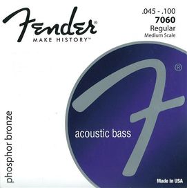 Fender 45 - 100 PB Acoustic Bass Strings