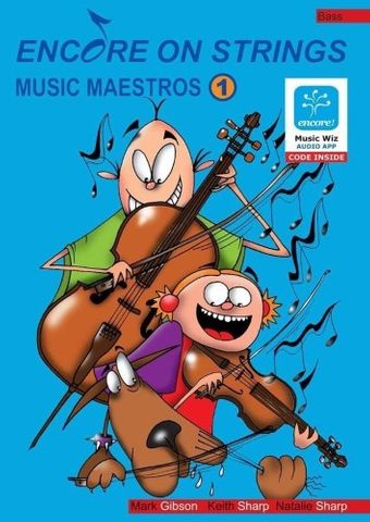 BASS 1 Music Maestros Encore on Strings