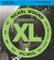 D'Addario EXL165SL Bass Strings