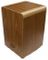 Percussion Plus Cajon Ash with Bag