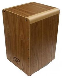Percussion Plus Cajon Ash with Bag