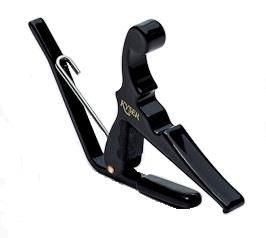 Kyser Ukulele/Banjo/Mandolin Capo Blk