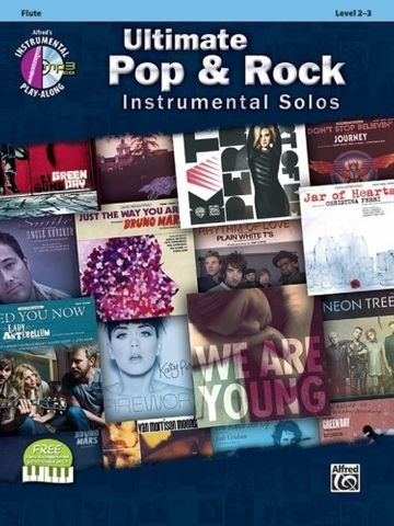 Ultimate FLUTE Pop and Rock Instrumental