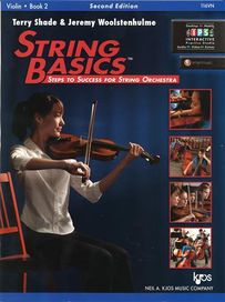VIOLIN 2 String Basics