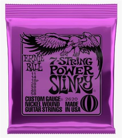 Ernie Ball 011-058 7 String Set