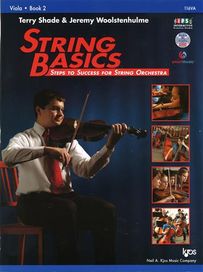 VIOLA 2 Strings Basics