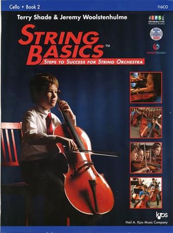 CELLO 2 String Basics