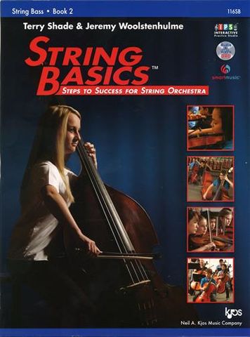 STRING BASS 2 String Basics