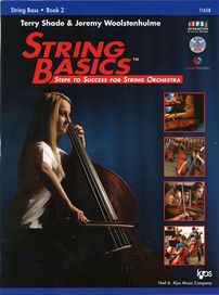 STRING BASS 2 String Basics