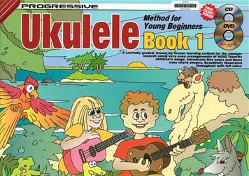 Young Beginner Ukulele