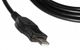 OnStage 10' USB to Guitar Jack Cable