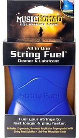 Music Nomad String Fuel Cleaner