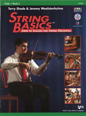 VIOLA 3 String Basics