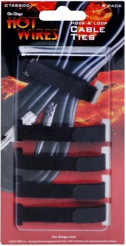 Onstage Cable Ties