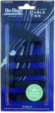 Onstage Cable Ties