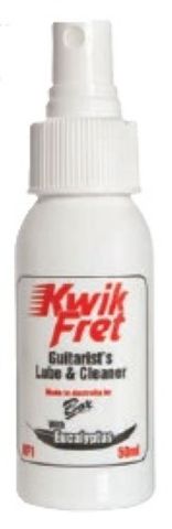 Kwikfret String Lube & Cleanser