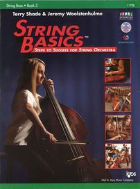STRING BASS 3 String Basics