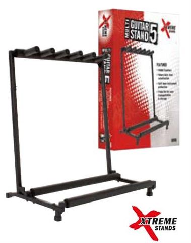 Xtreme Multi 5 Rack Guitar Stand