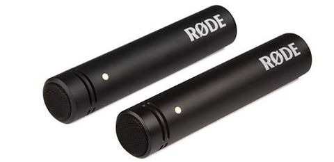 Rode M5 Matched Pair Microphones