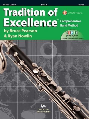 BASS CLARINET 3 Tradition of Excellence