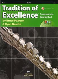 FLUTE 3 Tradition of Excellence