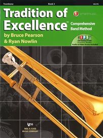 TROMBONE 3 Tradition of Excellence