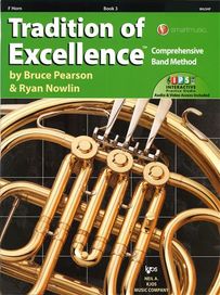 FRENCH HORN 3 Tradition of Excellence