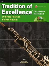 OBOE 3 Tradition of Excellence