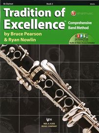 CLARINET 3 Tradition of Excellence