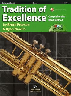 Tradition of Excellence Book 3