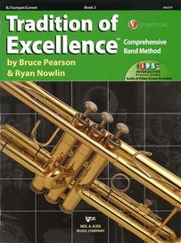 TRUMPET 3 Tradition of Excellence