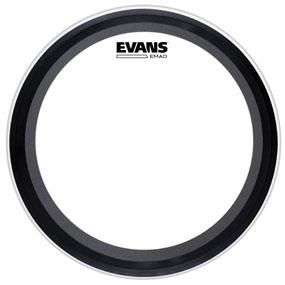 Evans 16in EMAD BD BTR CLR Drum Skin