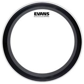 Evans 16in EMAD BD BTR CLR Drum Skin