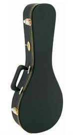 MBT BLACK Wooden Mandolin Case