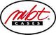 MBT BLACK Wooden Mandolin Case