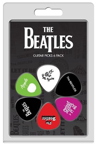 Pk 6 The Beatles Picks