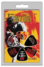 Pk 6 Guns N Roses Picks