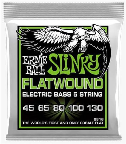 Ernie Ball 45-130 Fwd Slinky 5Str Bass S