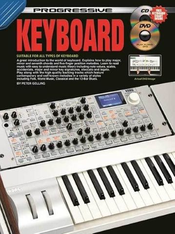 11811 Progressive KEYBOARD