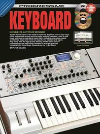 11811 Progressive Keyboard