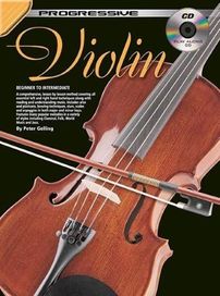 11806 Progressive Violin